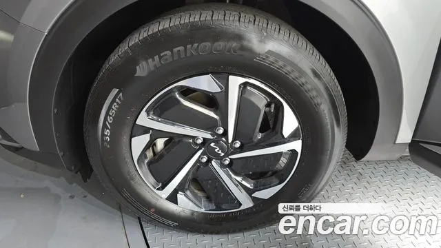 Kia Sportage — Фото автомобиля 5