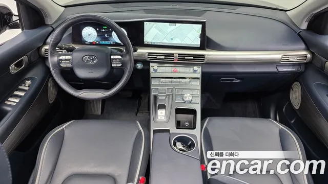 Hyundai Nexo — Фото автомобиля 10