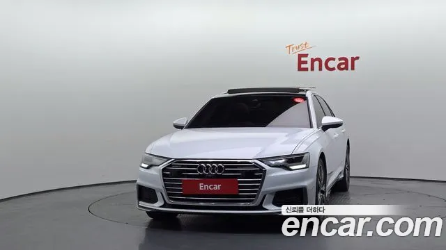 Audi A6 — Фото автомобиля 3