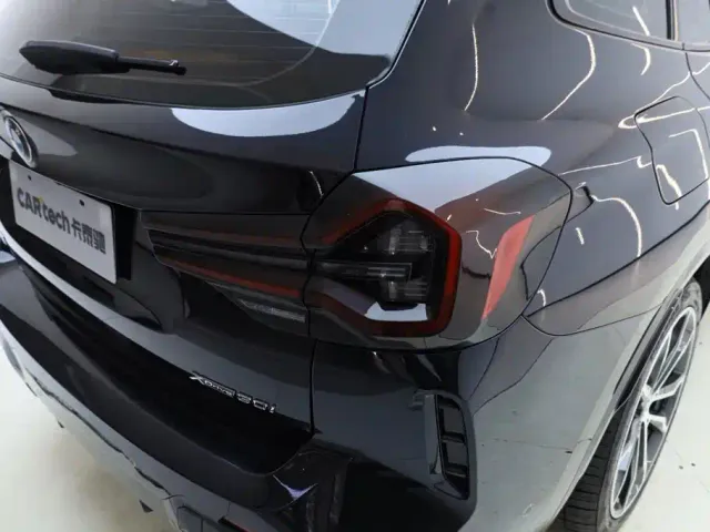 BMW X3 — Фото автомобиля 11
