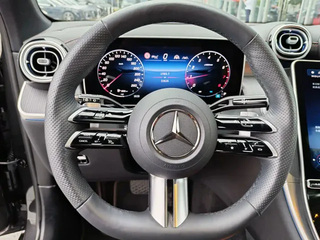 Mercedes-Benz GLC-Class — Фото автомобиля 8