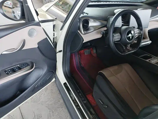 BYD Dolphin — Фото автомобиля 15