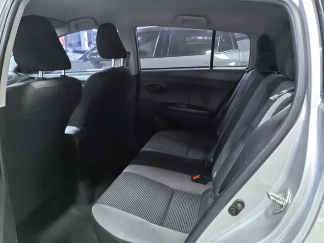 Toyota Vios FS — Фото автомобиля 9