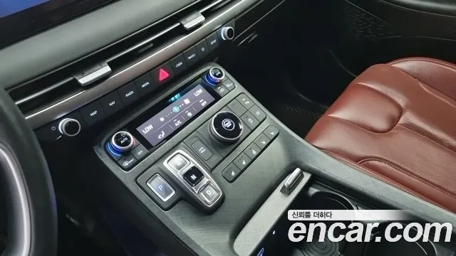 Hyundai Palisade The New Palisade — Фото автомобиля 12
