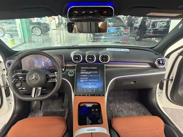 Mercedes-Benz C-Class — Фото автомобиля 8