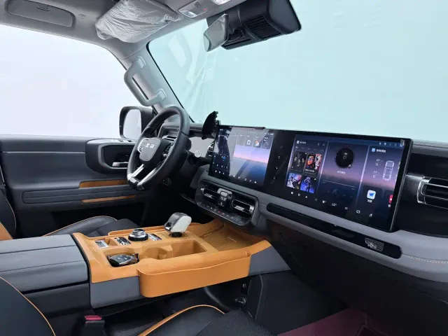 BAIC BJ40 — Фото автомобиля 9