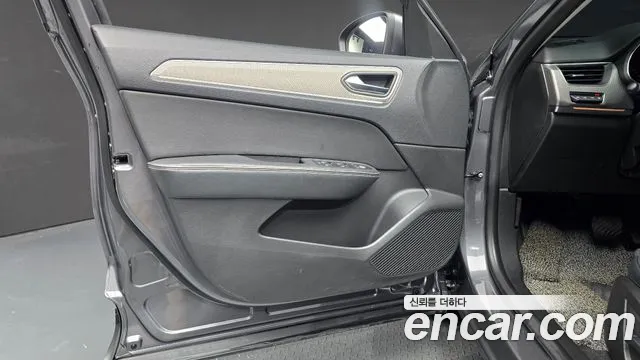 Renault-KoreaSamsung XM3 — Фото автомобиля 24