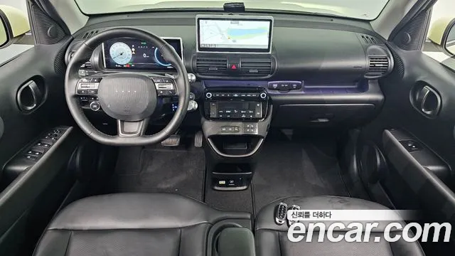 Hyundai Casper Casper Electric — Фото автомобиля 7