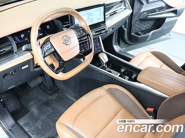 KGM Torres — Фото автомобиля 17