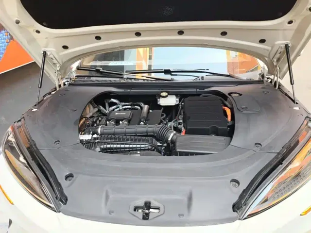 BYD Seal 07 DM-i — Фото автомобиля 19