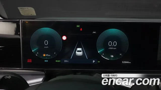 Hyundai Grandeur GN7 — Фото автомобиля 11