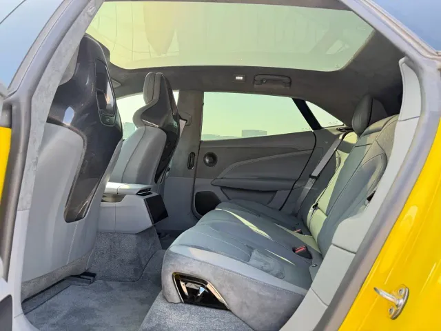 Lotus Emeya — Фото автомобиля 27