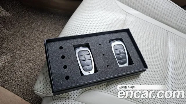 Hyundai Grandeur New — Фото автомобиля 29