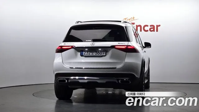 Mercedes-Benz GLE-Class W167 — Фото автомобиля 4