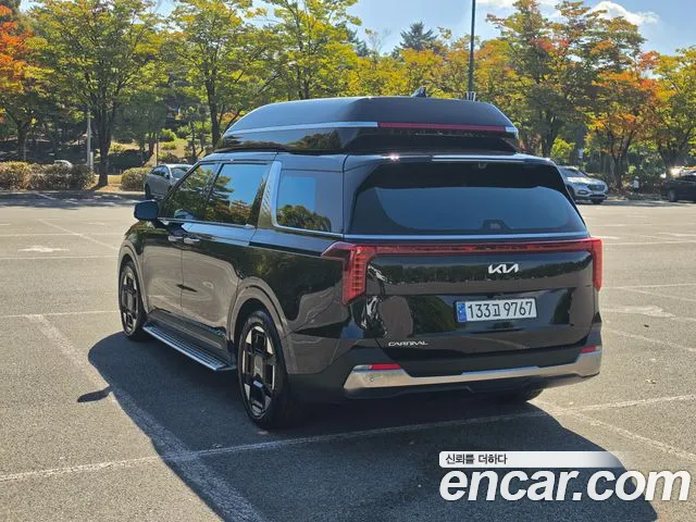 Kia Carnival 4th Gen — Фото автомобиля 2