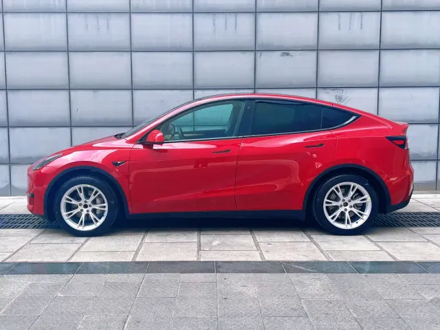 Tesla Model Y — Фото автомобиля 3