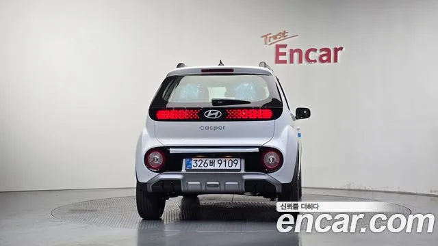 Hyundai Casper — Фото автомобиля 4