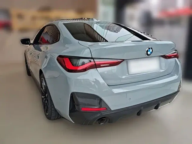 BMW 4 Series — Фото автомобиля 6