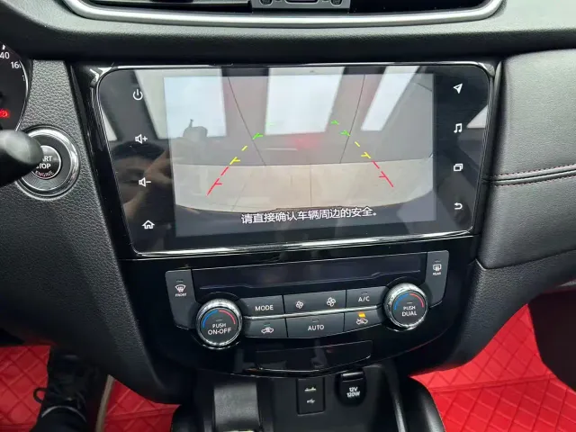 Nissan Qashqai — Фото автомобиля 13