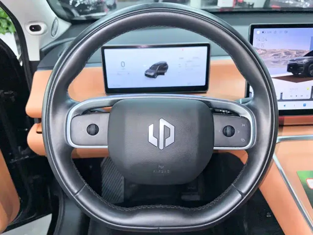 Leapmotor Leapmotor C16 2026 Model Year EV 630 LiDAR Premium Edition 6-Seater — Фото автомобиля 24