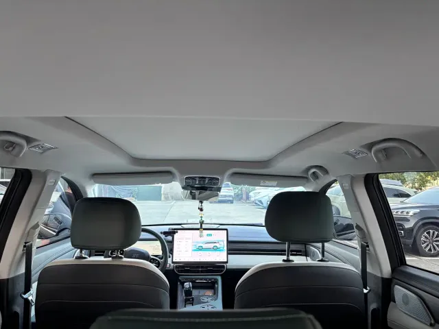 Jetour Shanhai L9 — Фото автомобиля 8