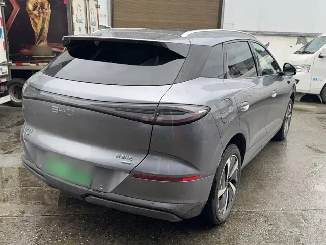 BYD Sealion 06 — Фото автомобиля 7