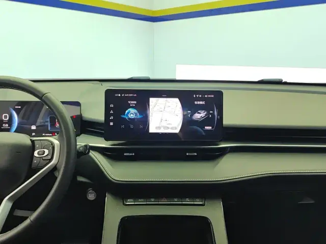 Haval H6 — Фото автомобиля 13