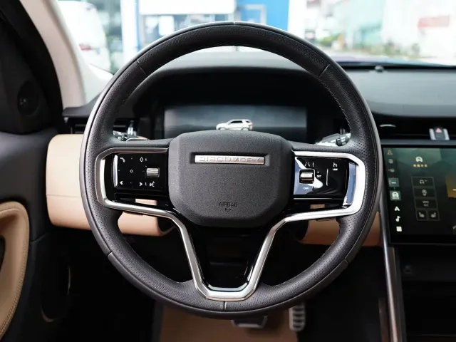 Land Rover Discovery Sport — Фото автомобиля 15