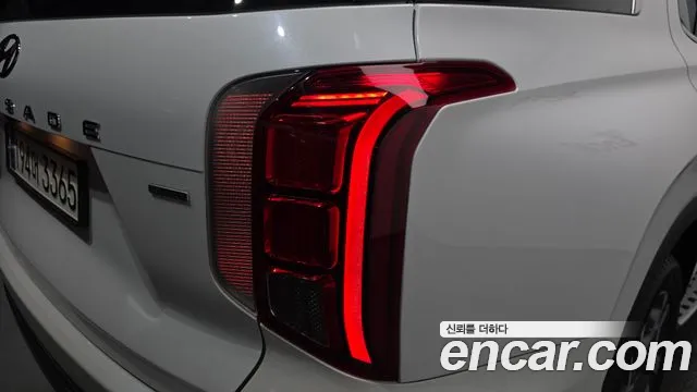 Hyundai Palisade The New — Фото автомобиля 8