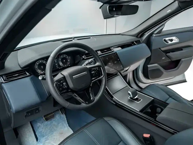 Land Rover Range Rover Velar — Фото автомобиля 16