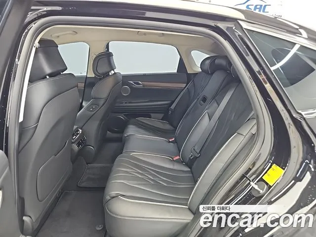 Genesis G80 RG3 — Фото автомобиля 12