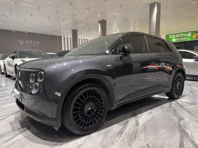 Фотография автомобиля — Nio Firefly