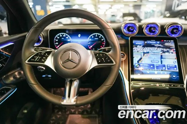 Mercedes-Benz GLC-Class X254 — Фото автомобиля 12