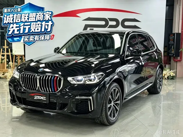 Фотография автомобиля — BMW X5