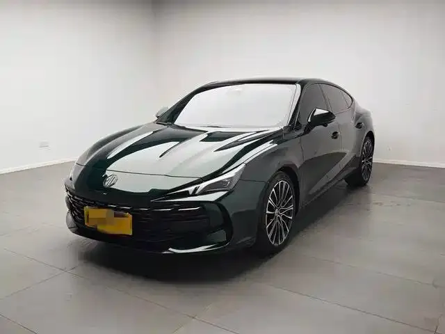 Фотография автомобиля — MG 7