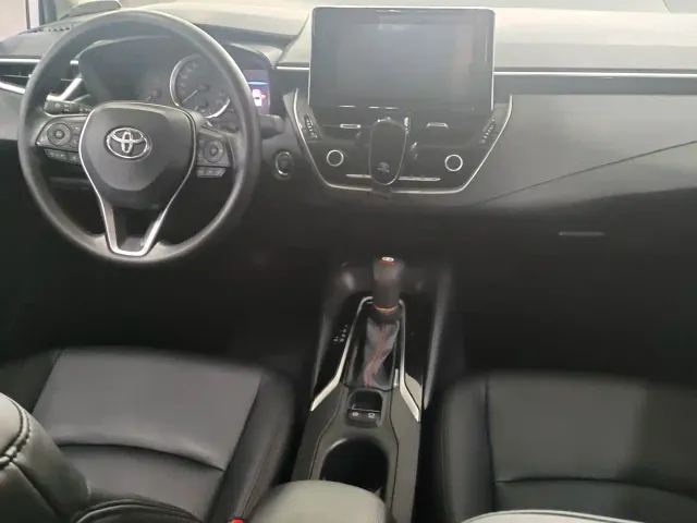 Toyota Corolla — Фото автомобиля 4