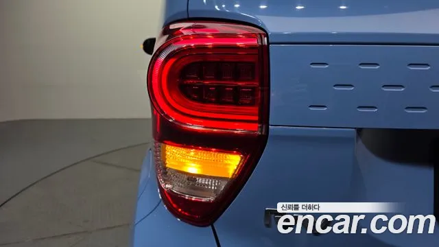 Kia RAY Новый Ray Signature — Фото автомобиля 22