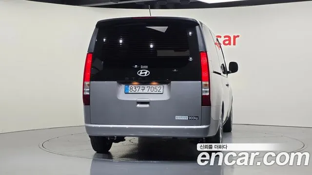 Hyundai Staria — Фото автомобиля 4