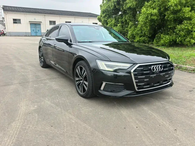 Audi A6L — Фото автомобиля 5