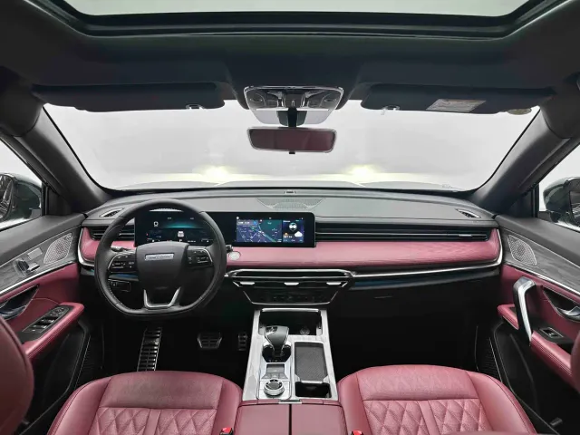 Jetour X70 Plus — Фото автомобиля 6