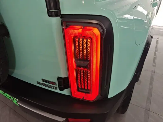Haval Raptor — Фото автомобиля 7