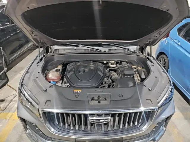 Geely Xingyue L — Фото автомобиля 19