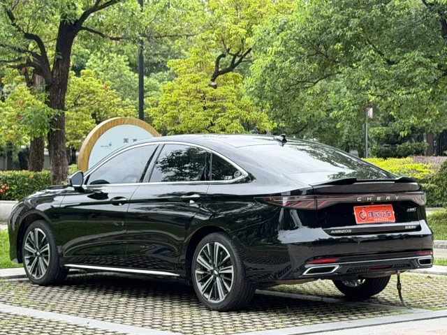 Chery Arrizo 8 PRO — Фото автомобиля 6