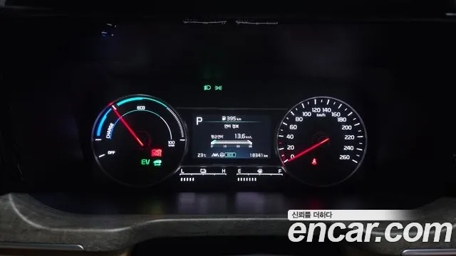 Kia Sorento Generation 4 — Фото автомобиля 8