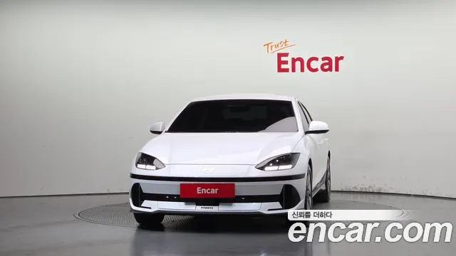 Hyundai Ioniq 6 — Фото автомобиля 3