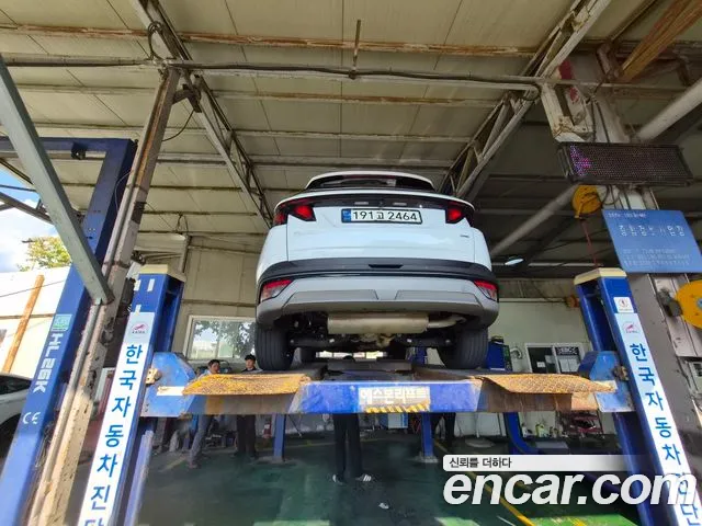 Hyundai Tucson NX4 — Фото автомобиля 3