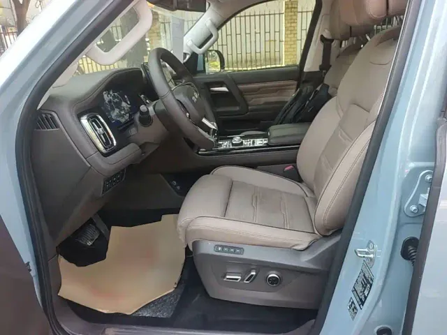 BAIC BJ60 — Фото автомобиля 14