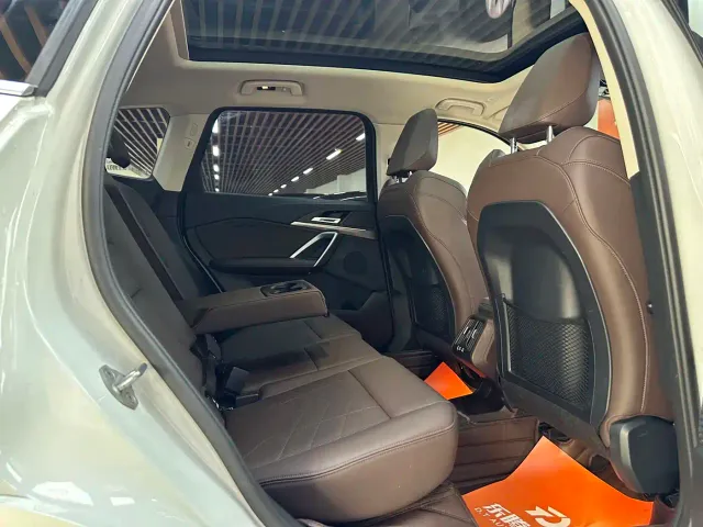 BMW X1 — Фото автомобиля 17