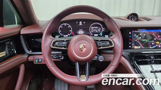 Porsche Panamera 976 — Фото автомобиля 29
