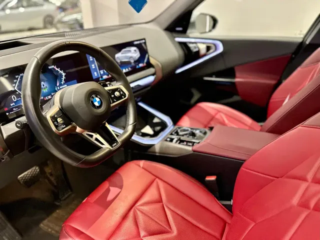 BMW X3 — Фото автомобиля 4